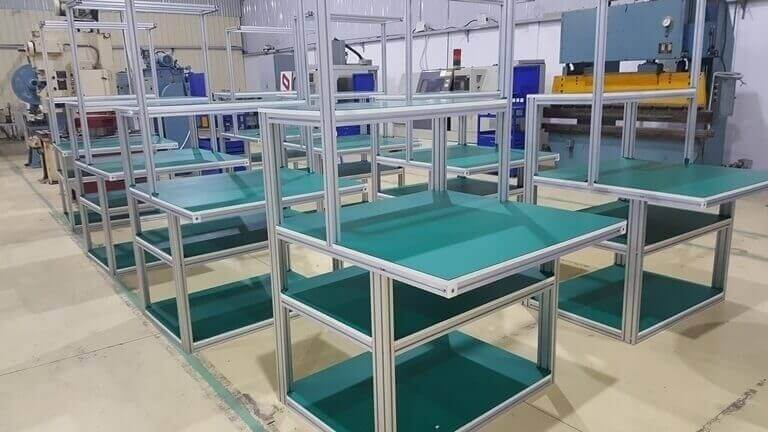 Tất cả những điều cần biết về bàn thao tác