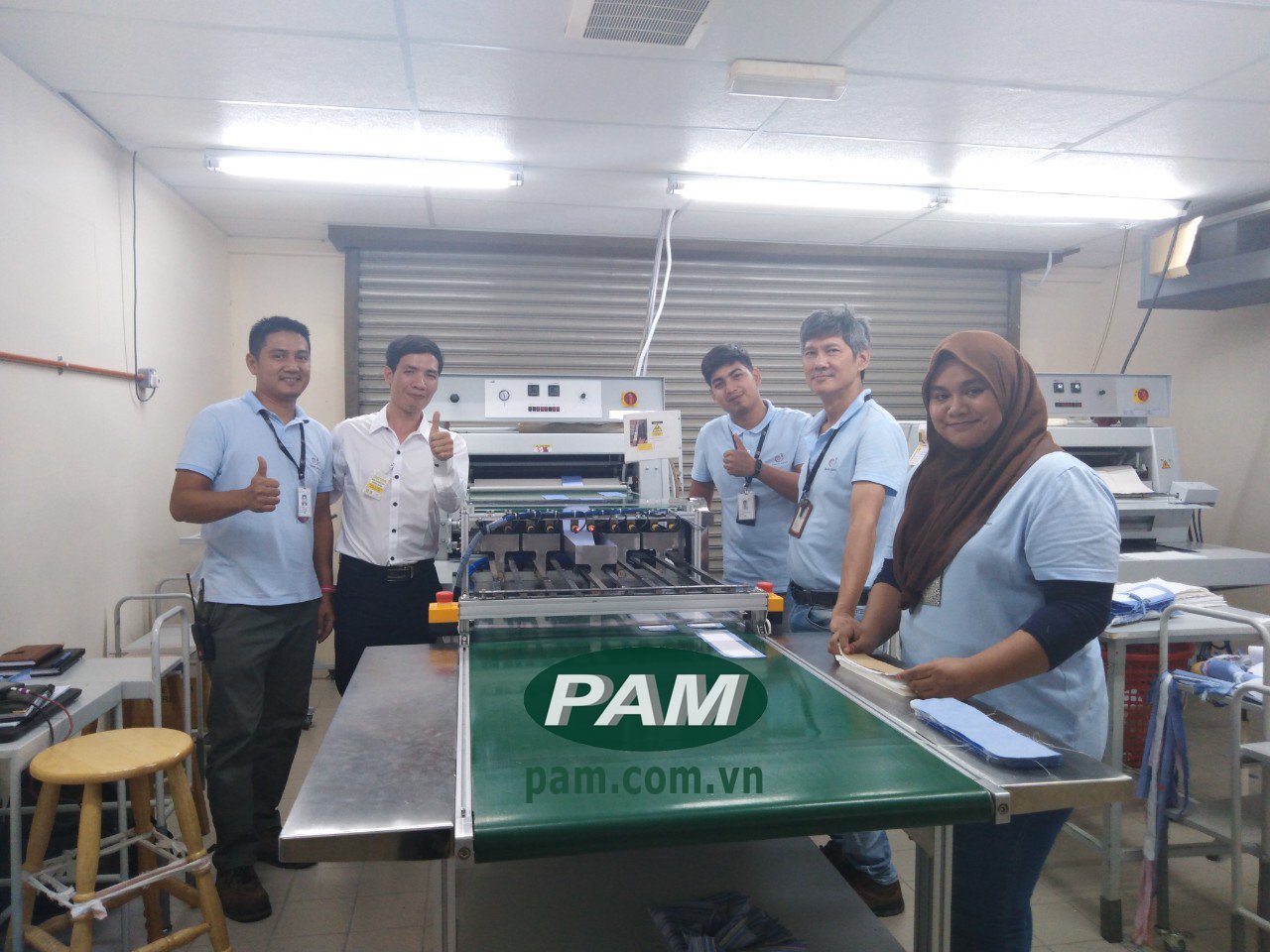 hướng dẫn vận hành băng tải tại malaysia